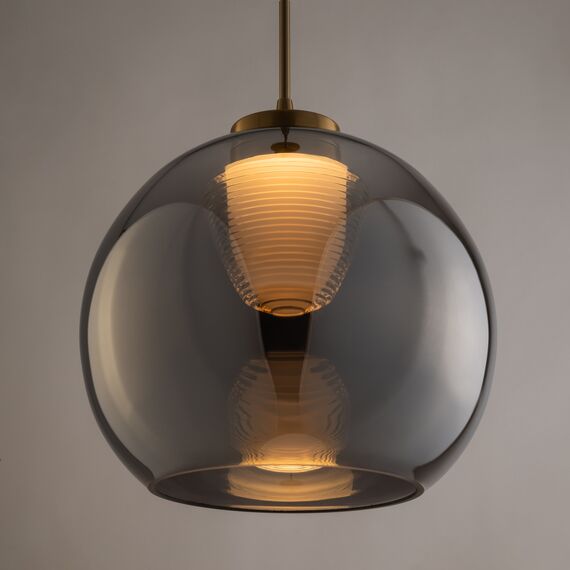 Подвесной светильник Freya FR5399PL-L4BS2, изображение 7