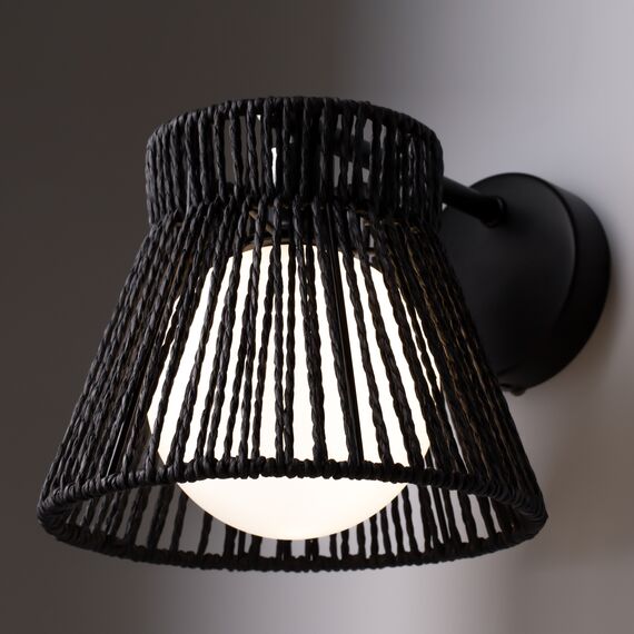 Настенный светильник (бра) Freya FR5405WL-01B, изображение 2