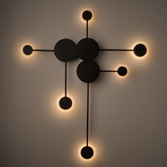 Настенный светильник (бра) Freya FR5440WL-L17B, изображение 4