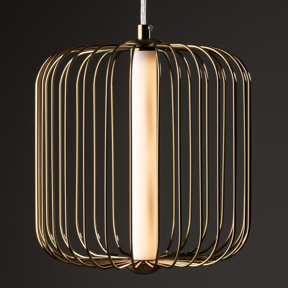 Подвесной светильник Freya FR6131PL-L13BS, изображение 2