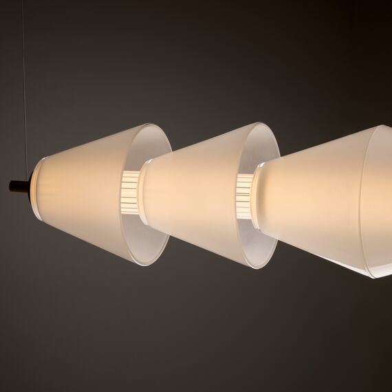 Подвесной светильник Freya FR6137PL-L21BT2, изображение 2