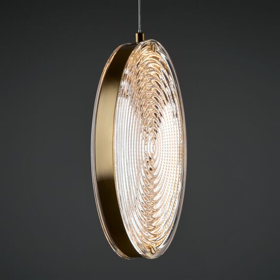 Подвесной светильник Freya FR6139PL-L8BS, изображение 2