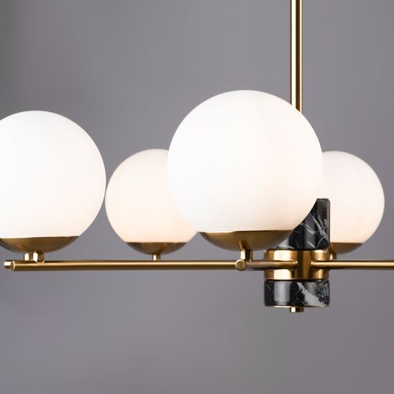 Подвесной светильник Freya FR5230PL-08BS, изображение 6