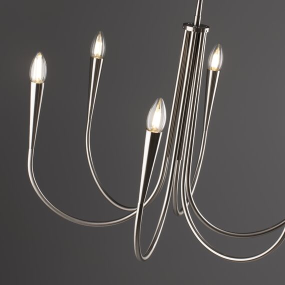 Подвесной светильник Freya FR5253PL-06N, изображение 7