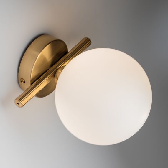 Настенный светильник (бра) Freya FR5259WL-01BS, изображение 7