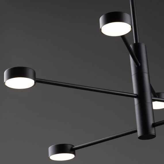 Потолочный светильник Freya FR5363CL-06B, изображение 8