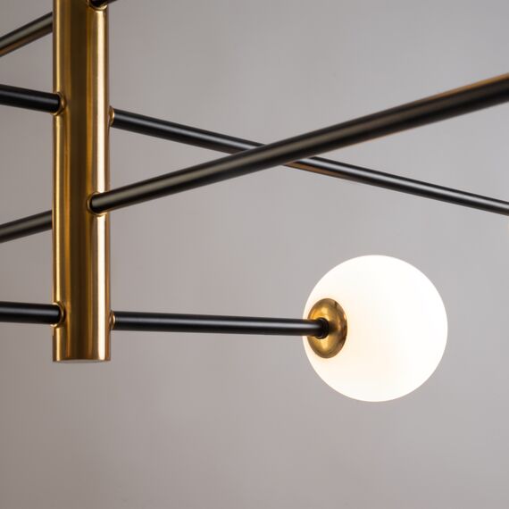 Потолочный светильник Freya FR5376CL-08B, изображение 10