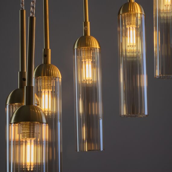 Подвесной светильник Freya FR5379PL-10G, изображение 6