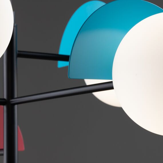 Подвесной светильник Freya FR5391PL-06CFL, изображение 12