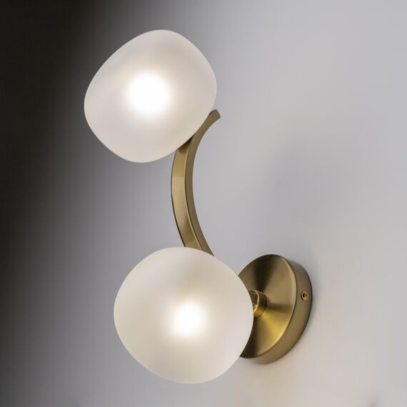 Настенный светильник (бра) Freya FR5444WL-02BS, изображение 3