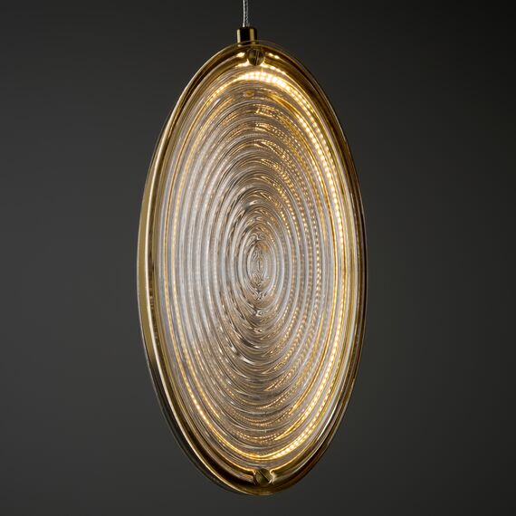 Подвесной светильник Freya FR6139PL-L8BS, изображение 3