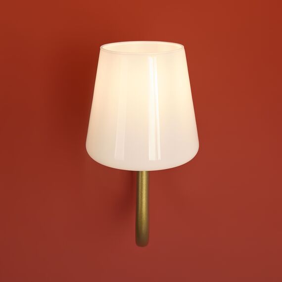 Настенный светильник (бра) Freya FR2039WL-01G, изображение 10