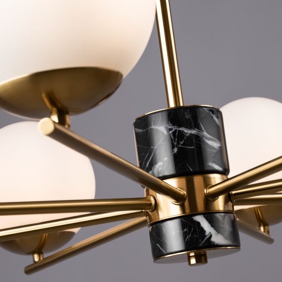 Подвесной светильник Freya FR5230PL-08BS, изображение 7