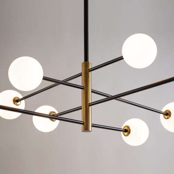 Потолочный светильник Freya FR5376CL-08B, изображение 11