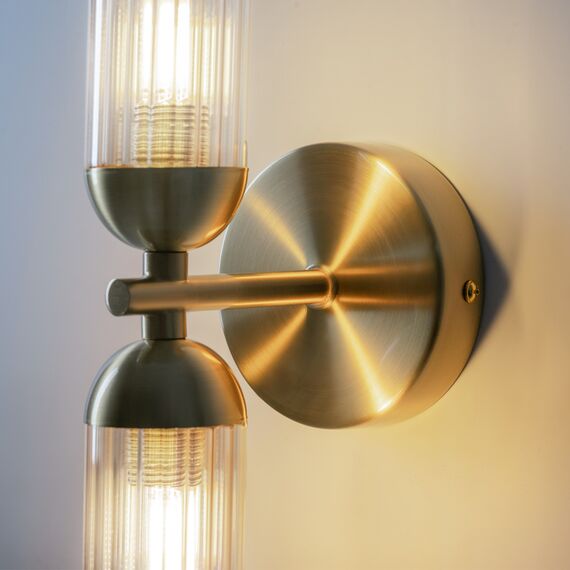 Настенный светильник (бра) Freya FR5379WL-02G, изображение 9