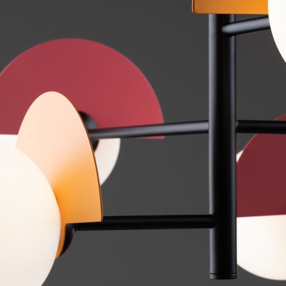 Подвесной светильник Freya FR5391PL-06CFL, изображение 13