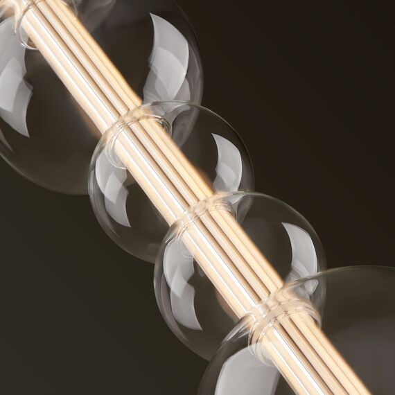 Подвесной светильник Freya FR5396PL-L13BS, изображение 10