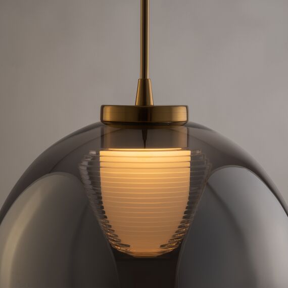 Подвесной светильник Freya FR5399PL-L4BS2, изображение 9