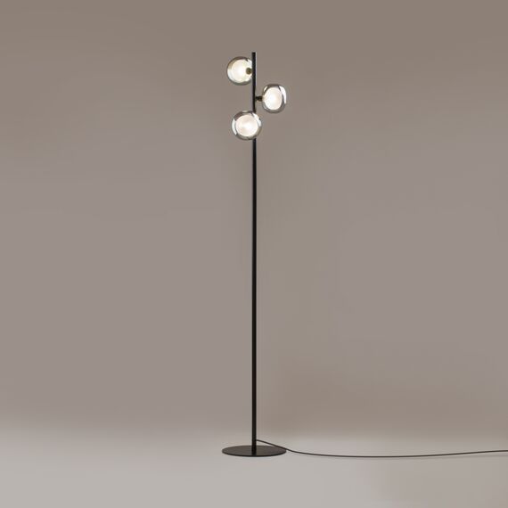 Напольный светильник (торшер) Freya FR5435FL-03B, изображение 4