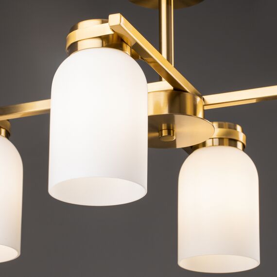 Подвесной светильник Freya FR5446PL-04BS1, изображение 4