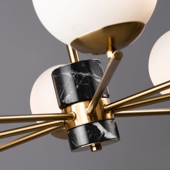 Подвесной светильник Freya FR5230PL-08BS, изображение 8