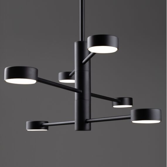 Потолочный светильник Freya FR5363CL-06B, изображение 10