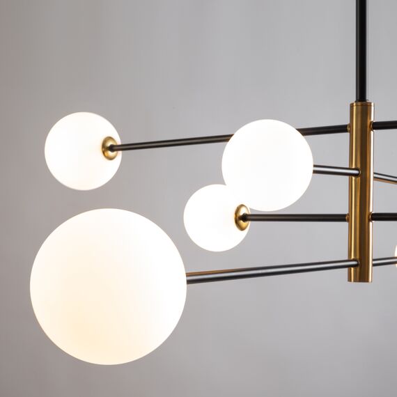 Потолочный светильник Freya FR5376CL-08B, изображение 12