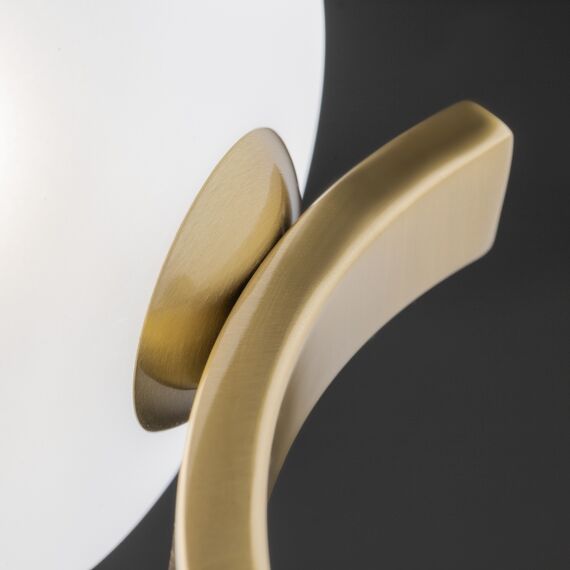 Настенный светильник (бра) Freya FR5444WL-02BS, изображение 5