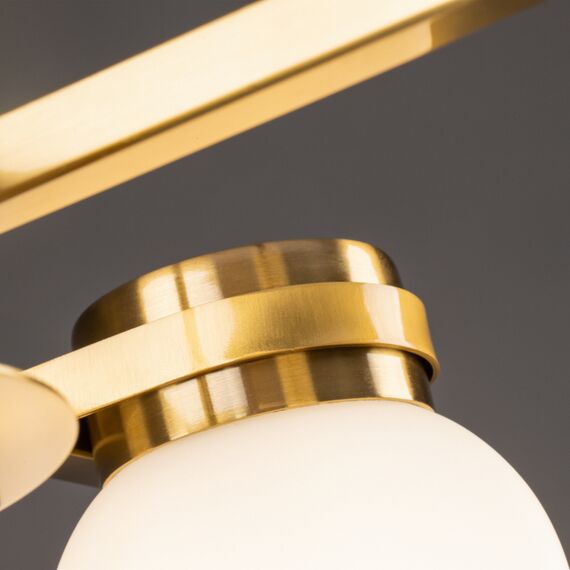 Подвесной светильник Freya FR5446PL-04BS1, изображение 5