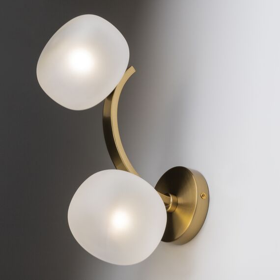 Настенный светильник (бра) Freya FR5444WL-02BS, изображение 6