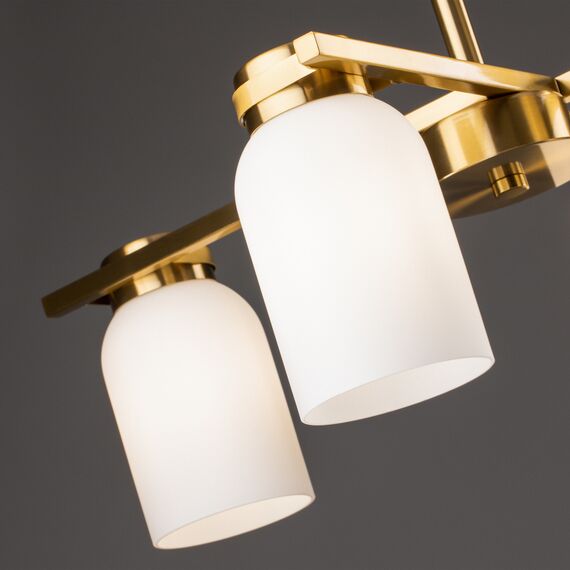 Подвесной светильник Freya FR5446PL-04BS1, изображение 6