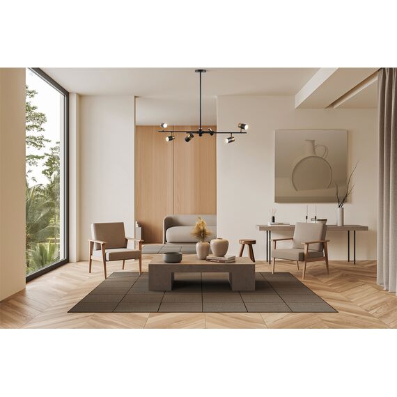 Подвесной светильник Freya FR5201PL-06B, изображение 8