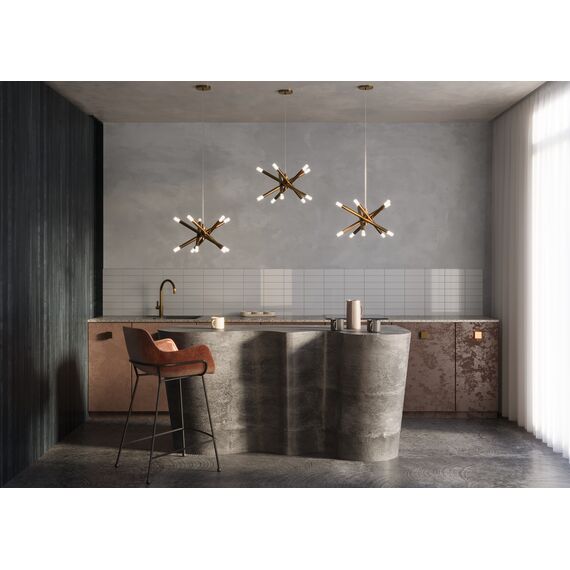 Подвесной светильник Freya FR6130PL-L30B, изображение 3