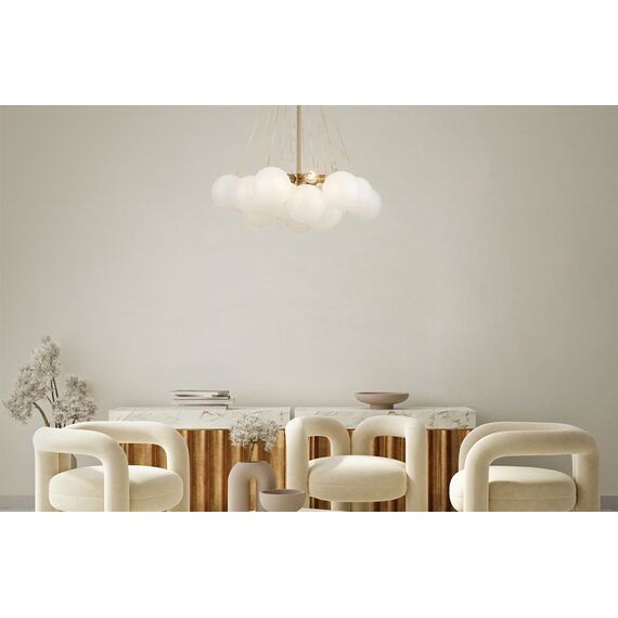 Подвесной светильник Freya FR5231PL-13CH, изображение 3