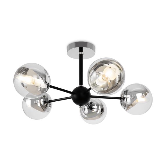 Люстра Freya FR5271PL-05B, изображение 7