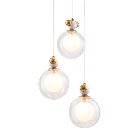 Подвесной светильник Freya FR5364PL-03BS, изображение 6