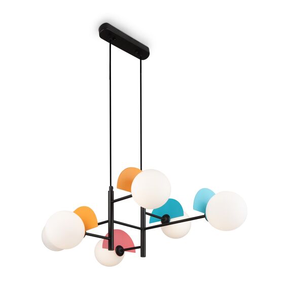 Подвесной светильник Freya FR5391PL-06CFL, изображение 9