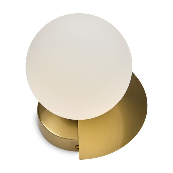 Настенный светильник (бра) Freya FR5391WL-01BS, изображение 6