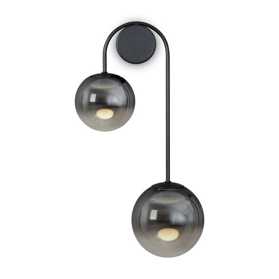 Настенный светильник (бра) Freya FR6178WL-L10B, изображение 5