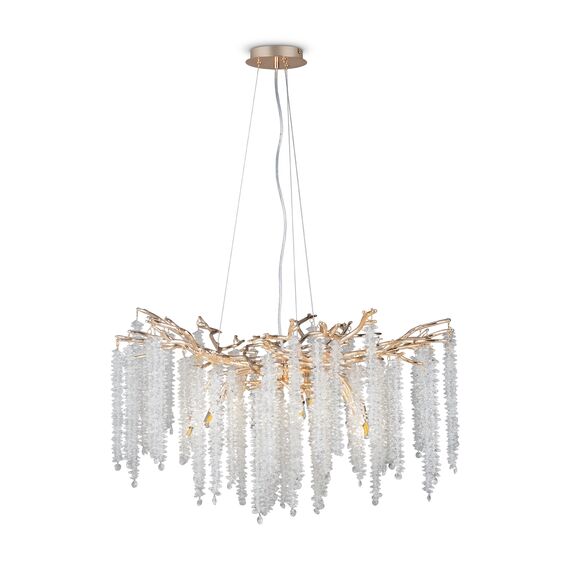 Подвесной светильник Freya FR1010PL-10G, изображение 3