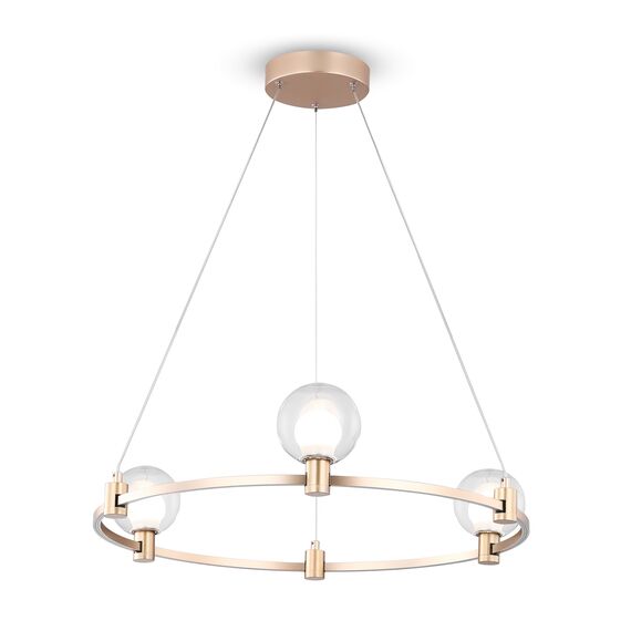 Подвесной светильник Freya FR4005PL-03G1, изображение 2