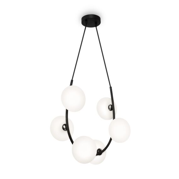 Люстра Freya FR4005PL-06B2, изображение 3