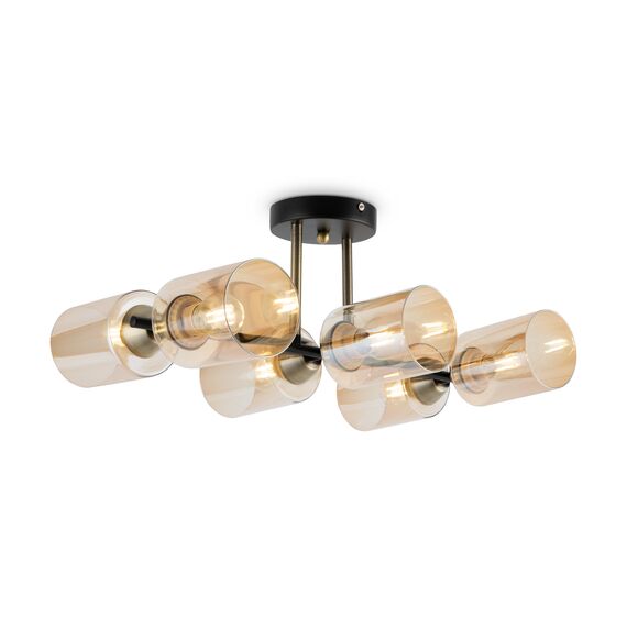 Люстра Freya FR5129PL-06B, изображение 2