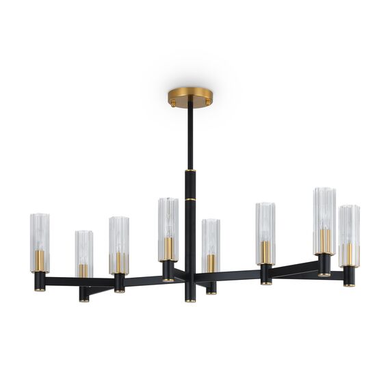 Подвесной светильник Freya FR5167PL-08B, изображение 3