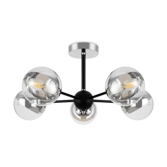 Люстра Freya FR5271PL-05B, изображение 5