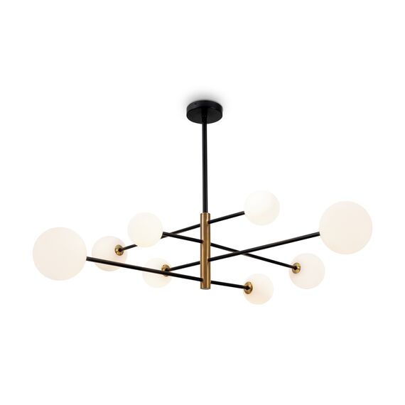 Потолочный светильник Freya FR5376CL-08B, изображение 2