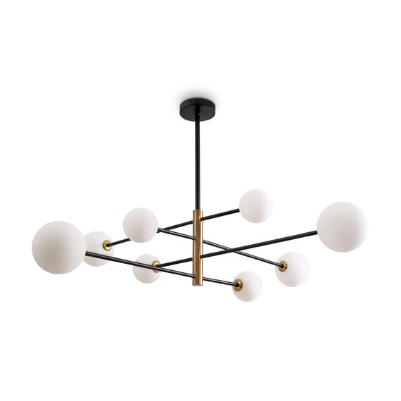 Потолочный светильник Freya FR5376CL-08B, изображение 5