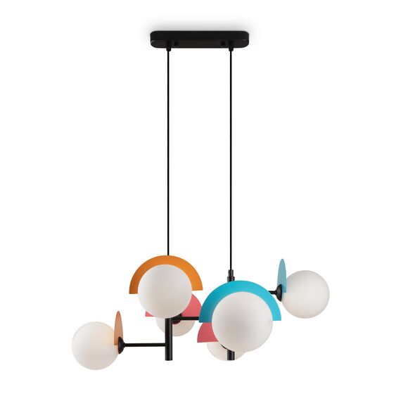 Подвесной светильник Freya FR5391PL-06CFL, изображение 6