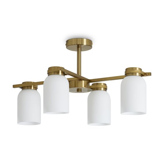 Подвесной светильник Freya FR5446PL-04BS1, изображение 7