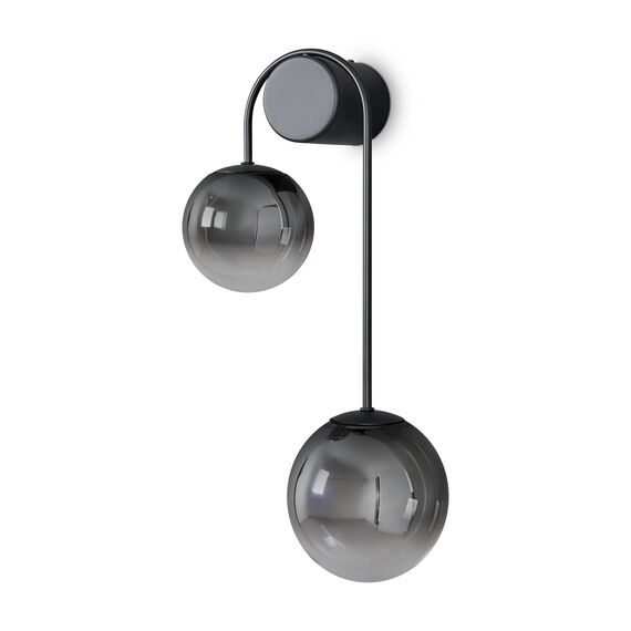 Настенный светильник (бра) Freya FR6178WL-L10B, изображение 3